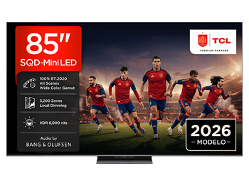 TV SQD-Mini LED 85
