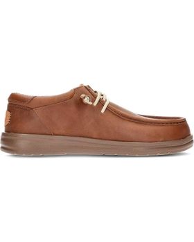 de HEY DUDE ZAPATOS DUDE WALLY GRIP 40175 BROWN