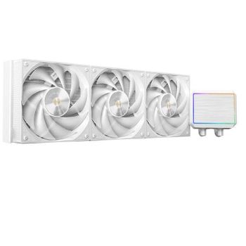 Mars Gaming Ml-proii360 Refrigeración Líquida Aio 600w Tdp Bomba 4ª Gen 3x Ventiladores Blanco