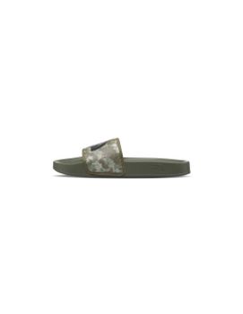 Chanclas The North Face Base Camp Slide III Hombre Verde