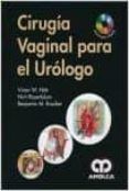 cirugia vaginal para el urologo  dvd