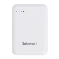 intenso 7313530 powerbank 10000 mah blanco slim