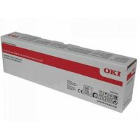 cartucho de toner original oki magenta 10000 paginas