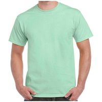 gildan camiseta heavy cotton para hombre