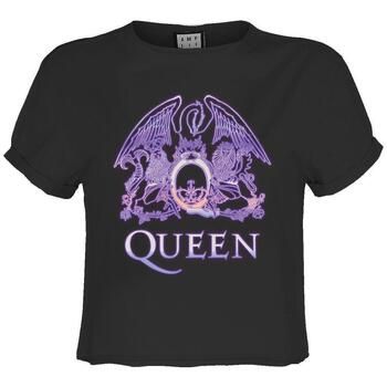 Amplified Clothing Camiseta manga larga Neon Sign para mujer