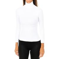 intimidea camiseta manga larga 210396 para mujer