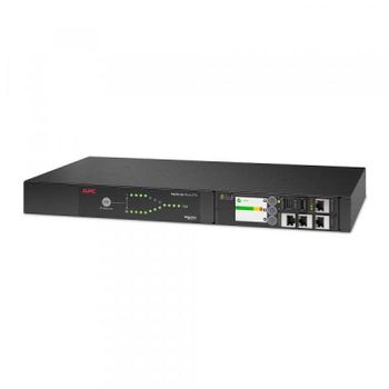 Fuente de Alimentación APC AP4421A 230V 10A para rack 1U con 12 salidas C13 LCD
