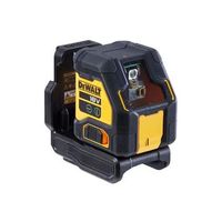 compacto xr cross laser 18v - rayos verdes - stanley black decker r dewalt - dcle34021n-xj