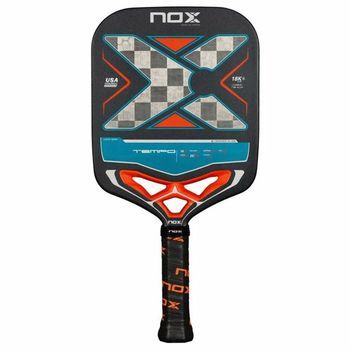 Pala De Pickleball Nox Luxury Tempo Talla Negro
