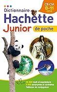 dictionnaire hachette junior poche