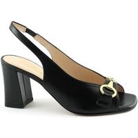 melluso sandalias mel-e22-s420-ne para mujer