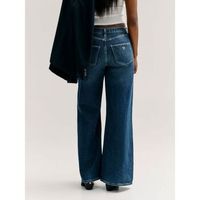 guess jeans w6ra82 d3y0l bellflower-spcn sapphire clean para mujer