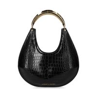 elisabetta franchi bolsos mujer - negro talla os