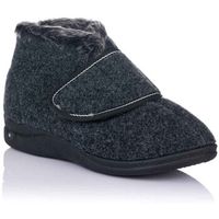 crube zapatos bajos zapatilla tipo bota - lana para mujer