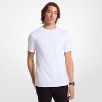 michael kors camiseta blanca cb95fj2c93-100