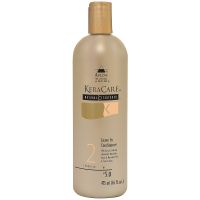 keracare natural textures leave-in conditioner 475ml