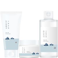 round lab dokdo hydration routine