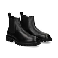 boss botines hombre - negro talla 41