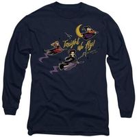 hocus pocus tops y camisetas tonight we fly para hombre
