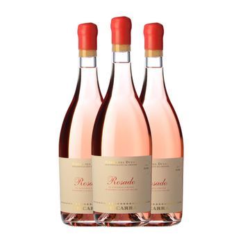 Vizcarra Vino Rosado Ribera 75 Cl 13% Vol. (pack De 3 Unidades)
