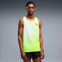 puma lightspeed ultraweave graphic  camiseta de running hombres - lima