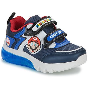 Geox Zapatillas J CIBERDRON BOY para niño