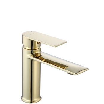 Grifo De Lavabo Rea Veneta Gold Low