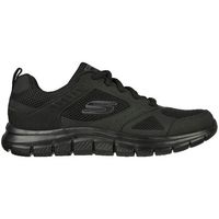 skechers zapatos baskets syntac noir para hombre