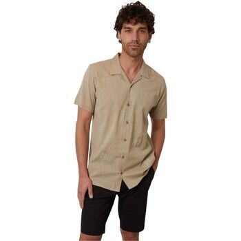 Threadbare Camisa manga corta GT44153 para hombre