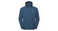 chaqueta softshell rab borealis hoody azul hombre
