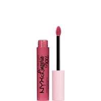 nyx professional makeup barra de labios liquida mate xxl de larga duracion 4ml varios tonos - pushd up