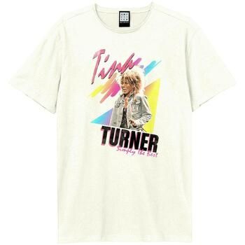 Amplified Clothing Camiseta The Best 80's para hombre