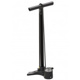 Lezyne Bomba De Pie Macro Floor Drive 220psi Negro Mate Abs-1 Chuck