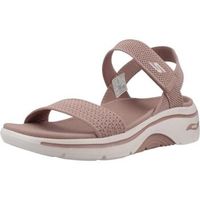skechers sandalias go walk arch fit 20 para mujer