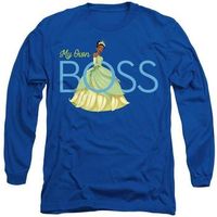 the princess and the frog tops y camisetas my own boss para mujer