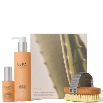 ESPA Gradual Golden Glow Collection