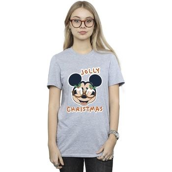 Disney Camiseta BI39272 para mujer