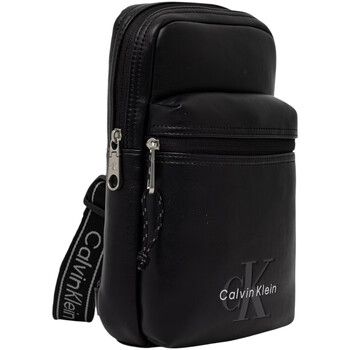 Calvin Klein Jeans Bandolera BOLD LOGO WEBBING SLING LV04D3449G para hombre