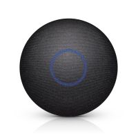 tapa de punto de acceso ubiquiti fabricskin para unifi nanohd ap negro 3 piezas