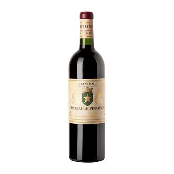 Château De Pibarnon Vino Tinto Bandol 75 Cl 14% Vol.