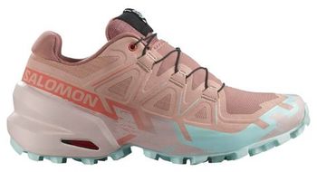 Salomon Speedcross 6 - mujer - rosa