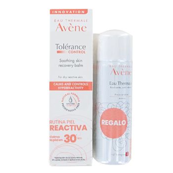 Avene Tolerance Control Balsamo Calmante reparador 40ml + *