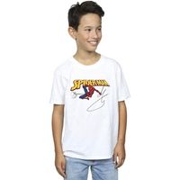 marvel tops y camisetas with a book para nino
