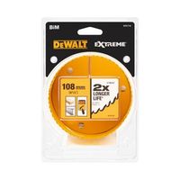 dewalt dt90340-qz - corona bi-metal 108mm