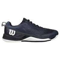 zapatillas wilson rush pro 45 clay azul marino