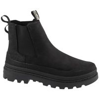 palladium botines trooper chelsea wp para hombre