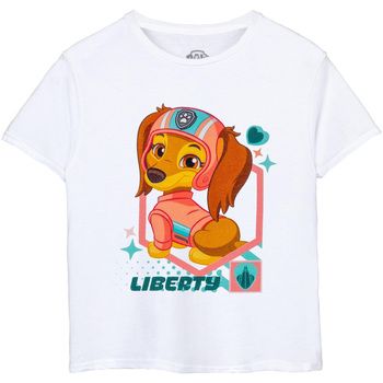Dessins Animés Camiseta Liberty para niña