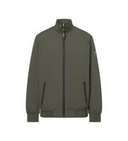 ecoalf para hombre mcmgajkjaime0050w25-424 chaqueta jaime verde l casual poliester reciclado sostenible