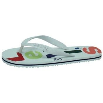 Levis Chanclas Sandalia dixon letra para mujer