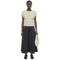 rouge edit jersey top severine - birch para mujer